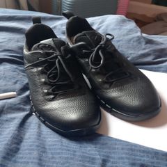 Ecco brand Leather shoes