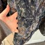 Designer Faux Fur Teddy Coat - Size 12 / Size 14 Image 4