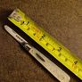Victorian Sterling Silver Fruit Knife Image 7