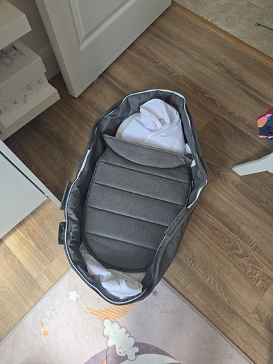 I Candy Peach 7 2nd seat and bassinet