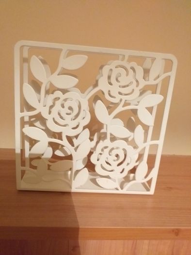Letter Holder.