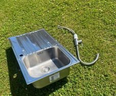 Stainless Steel Sink