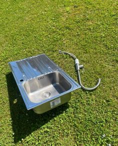 Stainless Steel Sink