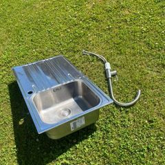 Stainless Steel Sink