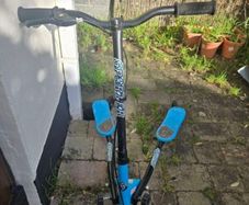 Sporter 3 Wheel Swing Scooter