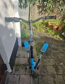 Sporter 3 Wheel Swing Scooter