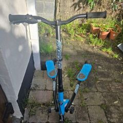 Sporter 3 Wheel Swing Scooter