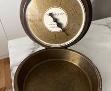 vintage scales