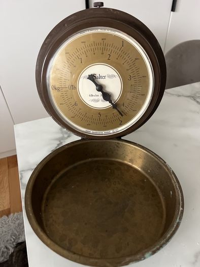 vintage scales