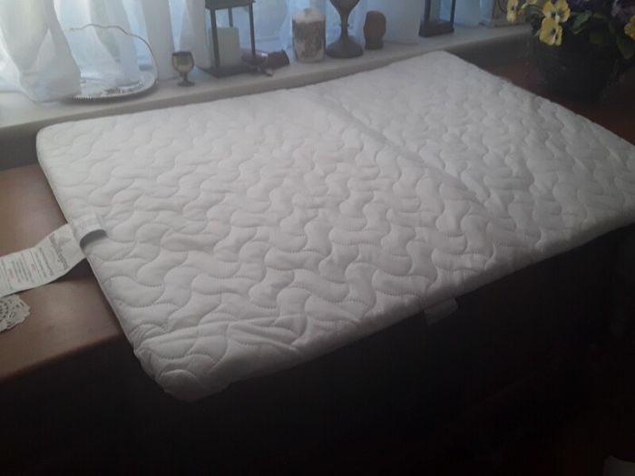travelcot mattress