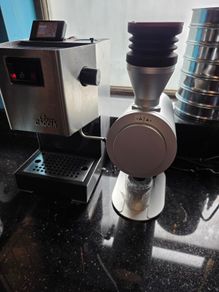 Coffee Grinder DF83V  V3 & Gaggia Classic