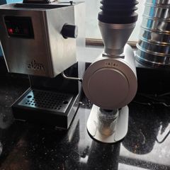 Coffee Grinder DF83V  V3 & Gaggia Classic
