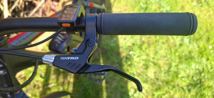 Carrera Vengeance E Electric Mountain Bike