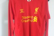 Liverpool Jersey
