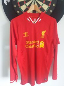 Liverpool Jersey