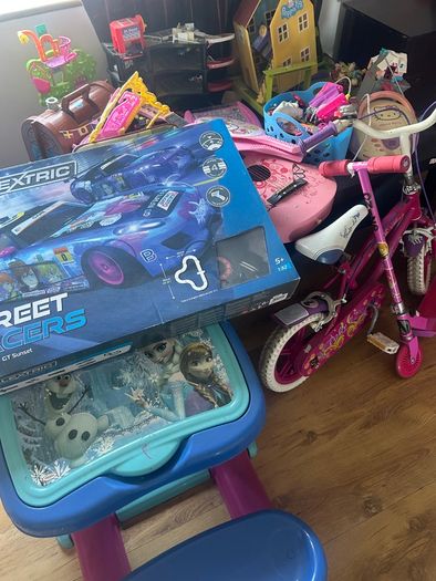 Kids toys and games
