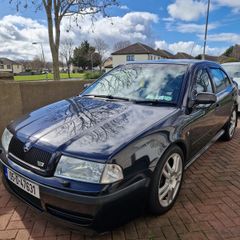 2005 Skoda Octavia Vrs Mk1