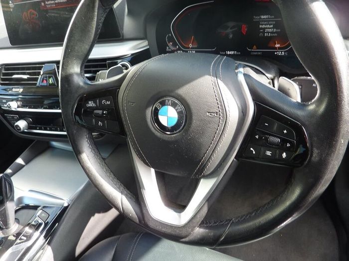 BMW 5-Series 2019  Immaculate 192