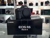 Canon Eos R6 Mark Ii