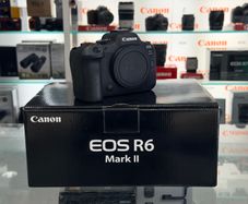 Canon Eos R6 Mark Ii