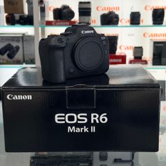 Canon Eos R6 Mark Ii