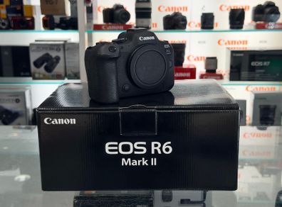 Canon Eos R6 Mark Ii