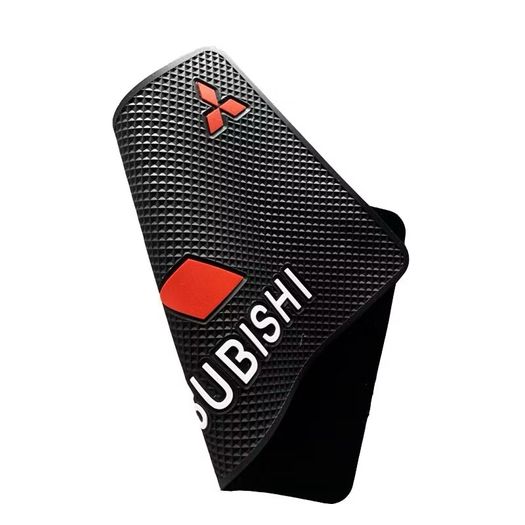 Car Dashboard Mitsubishi Non Slip Mat Pad Mobile Phone Key Sticky Grip Holder
