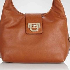 DkNY 100% Leather Bag  shopper