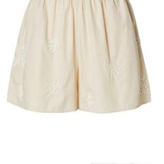 BNWT Size 38 Selected Femme Summer Shorts