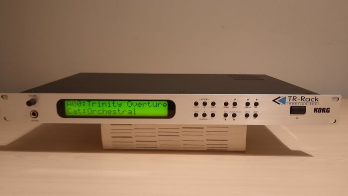 Korg Trinity TR-Rack Expanded ACCESS Module