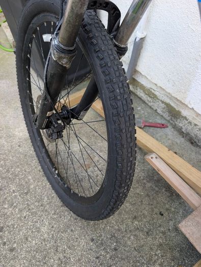 Electric bike