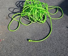 garden hose