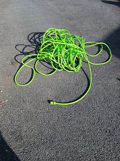 garden hose