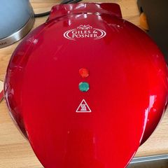 Mini cupcake maker