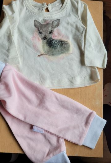 Mixed clothes for Baby girl 0-6