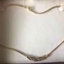 Gold plated necklace Image 6