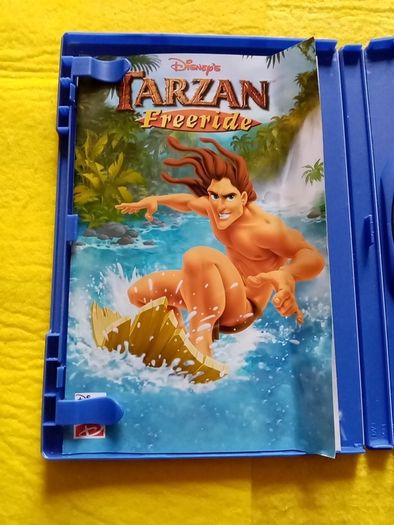 Tarzan freeride Disney PlayStation 2 ps2 games Original