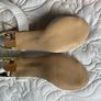 sandals with heel never worn Image 3