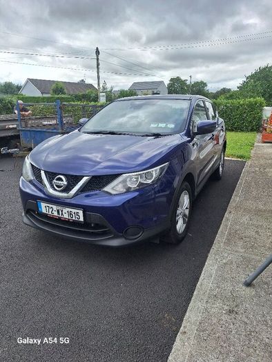 2017 Nissan Qashqai
