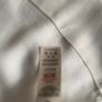 Paul Costello ivory viscose top size 12 Image 4