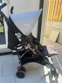 Silver Cross pop stroller