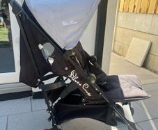Silver Cross pop stroller