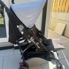 Silver Cross pop stroller