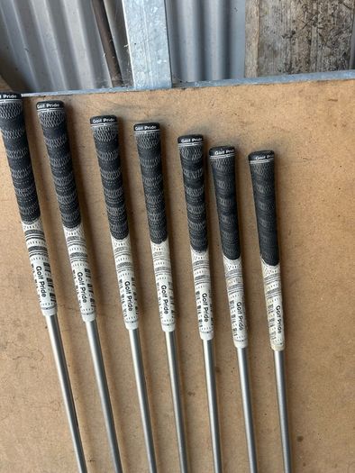 Mizuno MP 20 Irons
