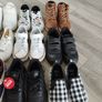 Kids Shoes UK SIze 1 Image 2