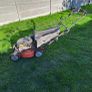 husqvarna lawnmower Image 2