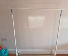 clothes rack