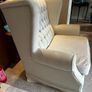 Shanley Interiors cuddle chair/ love seat Image 3