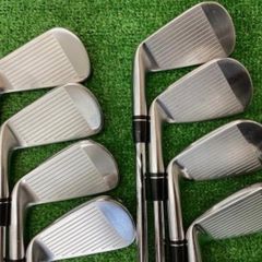 Taylormade P760 Irons 3-PW