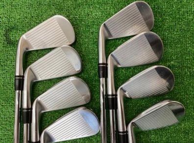 Taylormade P760 Irons 3-PW